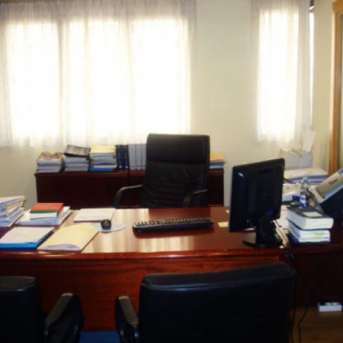 Imágenes del despacho Consultoría igseza