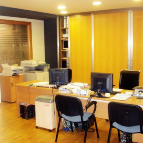 Imágenes del despacho Consultoría igseza