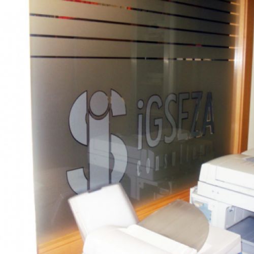 Imágenes del despacho Consultoría igseza
