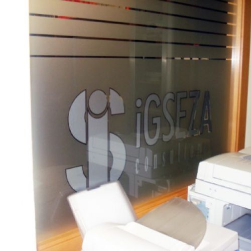 Imágenes del despacho Consultoría igseza